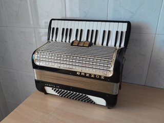 Acordeón Hohner Arietta I M como Concerto II