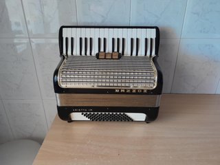 Acordeón Hohner Arietta I M como Concerto II