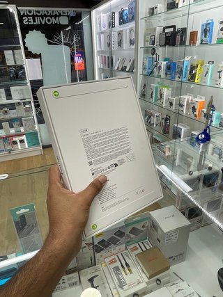 iPad Pro 11 M5 256GB Wifi Negro Nuevo Sellado