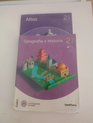 Geografía e Historia 2 ESO