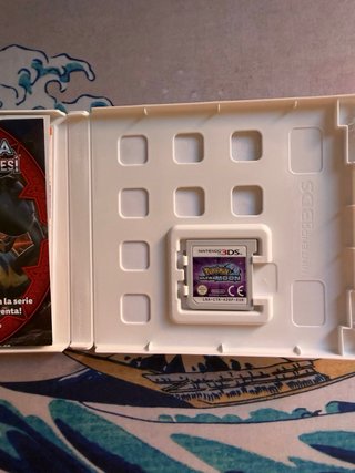 Pokémon Ultraluna Nintendo 3DS RPG