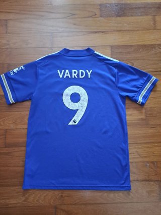 Maglia Leicester City Vardy XL Adidas
