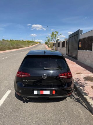 Volkswagen Golf 2015