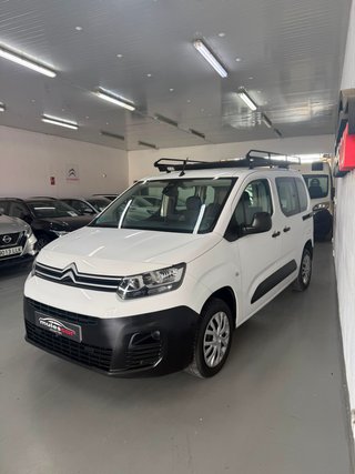 Citroen Berlingo 1.5BLUEHDI TALLA M 100CV FEEL