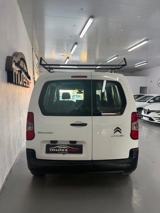 Citroen Berlingo 1.5BLUEHDI TALLA M 100CV FEEL