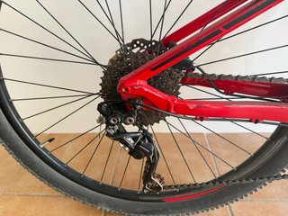 Bicicleta Orbea MX 27.5 Montaña