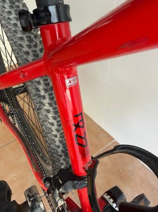 Bicicleta Orbea MX 27.5 Montaña