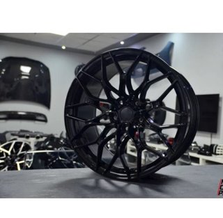 Juego de 4 Llantas 19 G82 Competition Black BM112