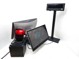 TPV Tienda Doble Pantalla