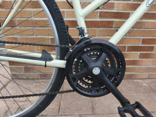 Bici de paseo Orbea