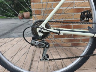 Bici de paseo Orbea