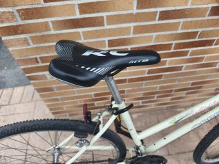 Bici de paseo Orbea