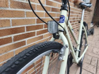 Bici de paseo Orbea