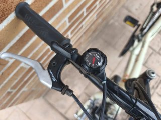Bici de paseo Orbea