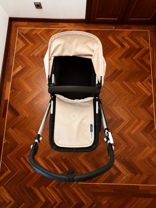 Bugaboo Cameleon 3 completo + capazo + silla