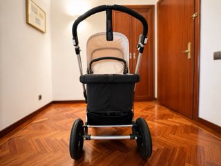 Bugaboo Cameleon 3 completo + capazo + silla