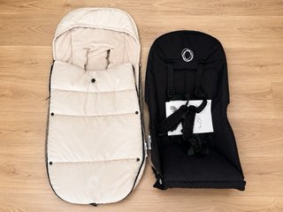 Bugaboo Cameleon 3 completo + capazo + silla