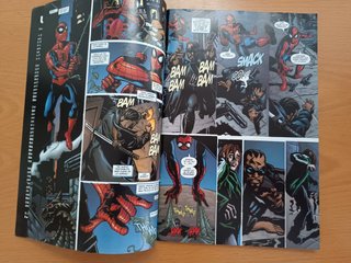Spiderman Ultimate especial año 2003