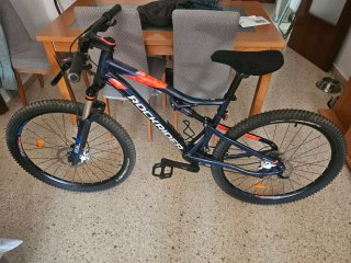 Rockrider ST 530 S Doble Suspensión  Talla M
