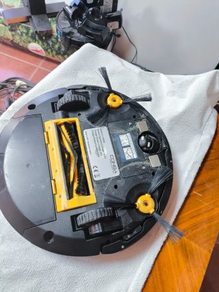 IRobot ,Conga, Rowenta ,y cargadores varios modey