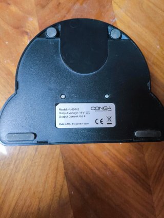 IRobot ,Conga, Rowenta ,y cargadores varios modey