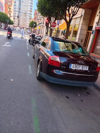 Audi A4 2002
