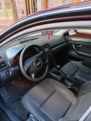 Audi A4 2002