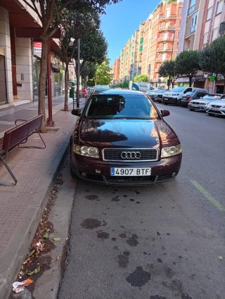 Audi A4 2002