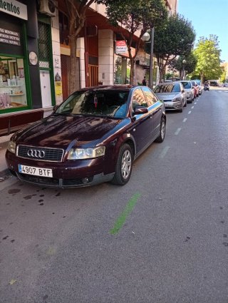 Audi A4 2002