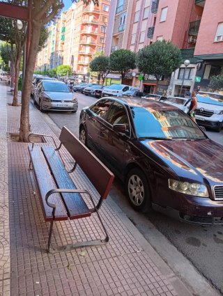 Audi A4 2002