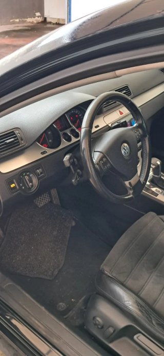 passat volgswagen 2007