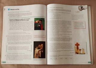 Religión Católica. 3 secundaria. Hijas de María...