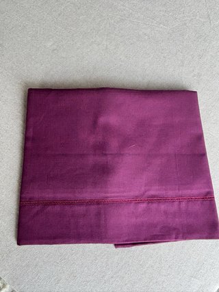 Set Lenzuola e Federe Penelope Cotone
