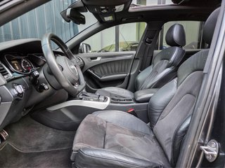 Audi A4 Avant 3.0 TDI Quattro Competition S-Line