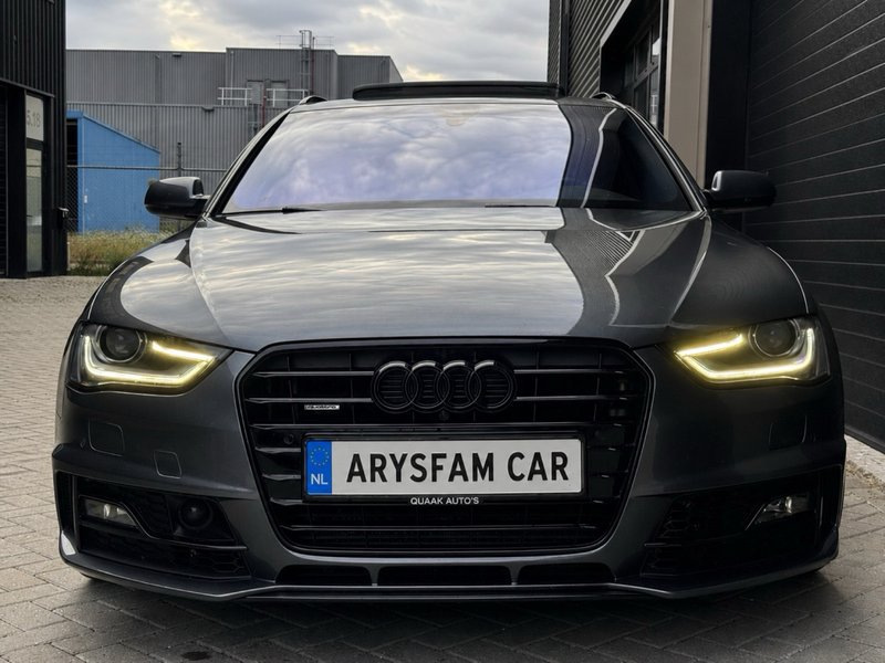 Audi A4 AVANT 3.0 TDI DPF Quattro S-Tronic 2014