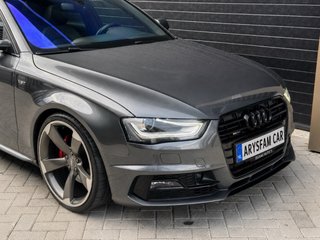 Audi A4 Avant 3.0 TDI Quattro Competition S-Line