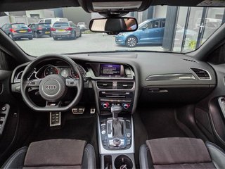 Audi A4 Avant 3.0 TDI Quattro Competition S-Line
