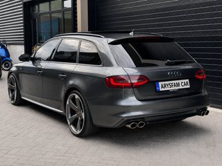 Audi A4 Avant 3.0 TDI Quattro Competition S-Line