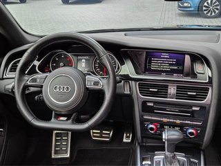 Audi A4 Avant 3.0 TDI Quattro Competition S-Line