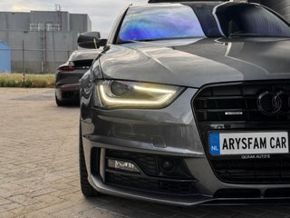 Audi A4 Avant 3.0 TDI Quattro Competition S-Line