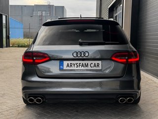 Audi A4 Avant 3.0 TDI Quattro Competition S-Line