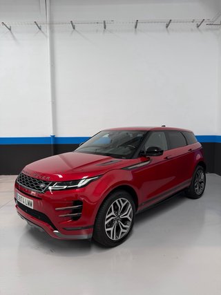 Land Rover Range Rover Evoque 2022