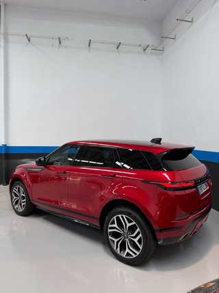 Land Rover Range Rover Evoque 2022