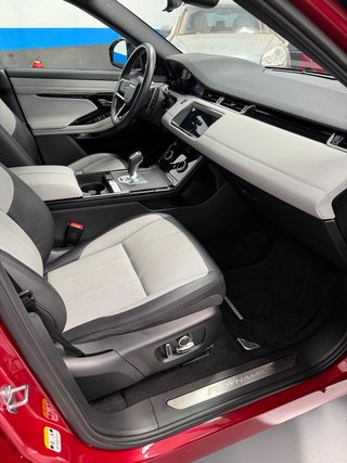 Land Rover Range Rover Evoque 2022