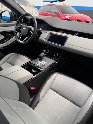 Land Rover Range Rover Evoque 2022