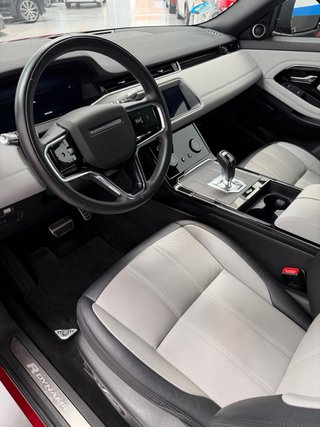 Land Rover Range Rover Evoque 2022