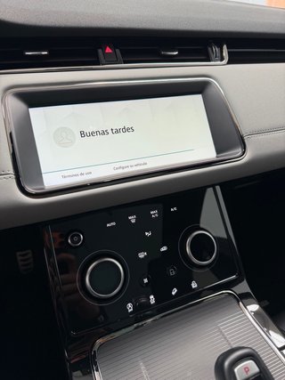 Land Rover Range Rover Evoque 2022