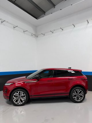 Land Rover Range Rover Evoque 2022