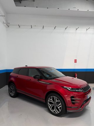Land Rover Range Rover Evoque 2022