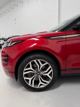 Land Rover Range Rover Evoque 2022